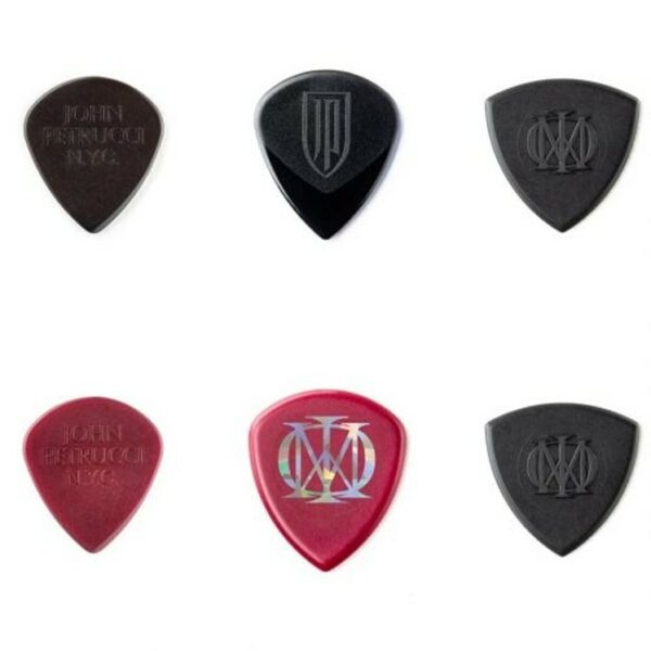 Dunlop PVP119 Petrucci Variety Pack Player Pack/6 Plettro