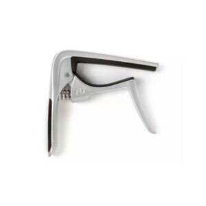 DUNLOP Trigger Fly Capo Satin Chrome Capotasto