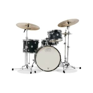 Dw Design Frequent Flyer Set Black Satin