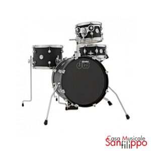 Dw Design Mini Pro 18″ Black Satin