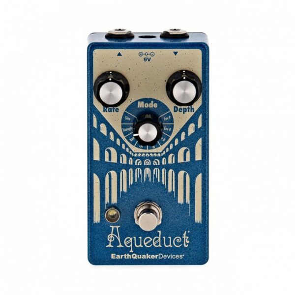 Earthquaker Devices Aqueduct Vibrato