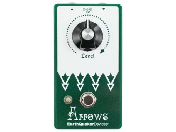 EarthQuaker Devices Arrows V2
