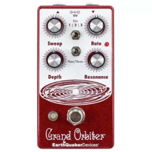 EarthQuaker Devices Grand Orbiter V3 Phaser