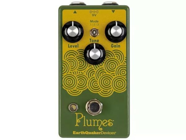 Earthquaker Devices Plumes