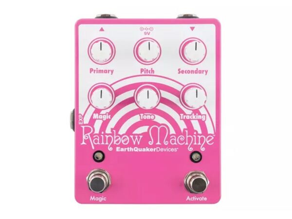 Earthquaker Devices Rainbow Machine V2