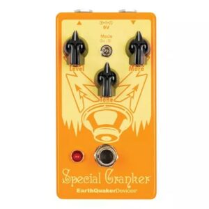 EarthQuaker Devices Special Cranker Overdrive