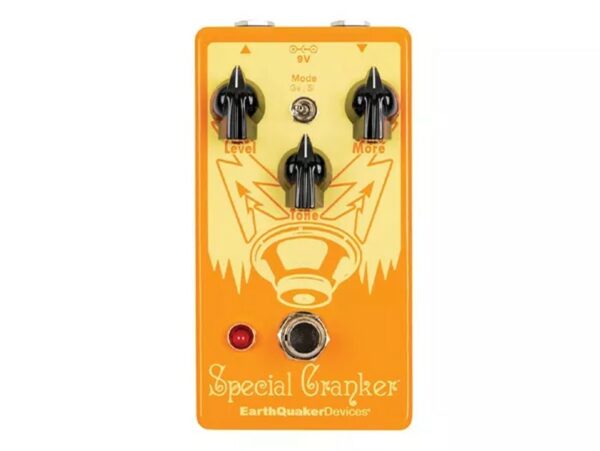EarthQuaker Devices Special Cranker Overdrive