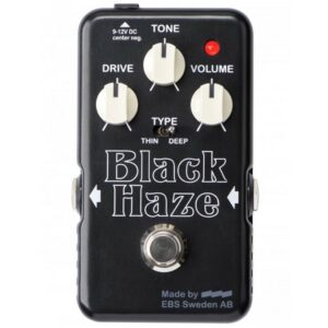 Ebs Black Haze – Distorsore/Overdrive
