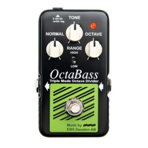 Ebs Octabass Blue Label