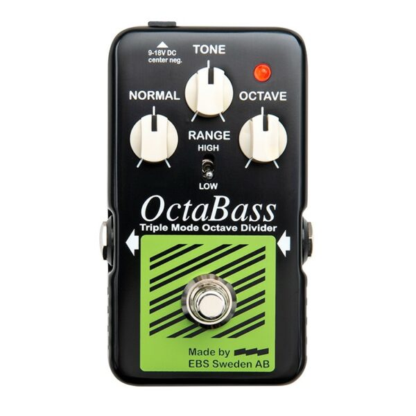 Ebs Octabass Blue Label
