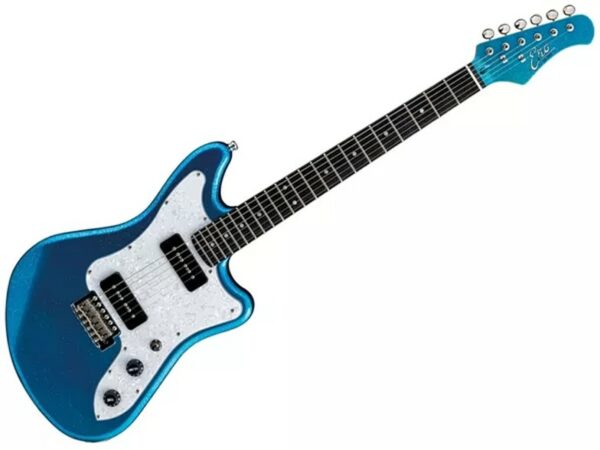 EKO Camaro VR 2-90 Blue Sparkle