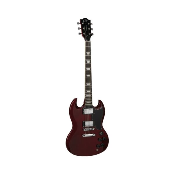 Eko DV-10 Transparent Red