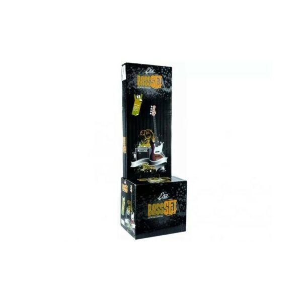 Eko EB-29 Pack Black Kit Basso Elettrico