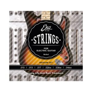 Eko Electric Guitar Strings 10-46 Regular