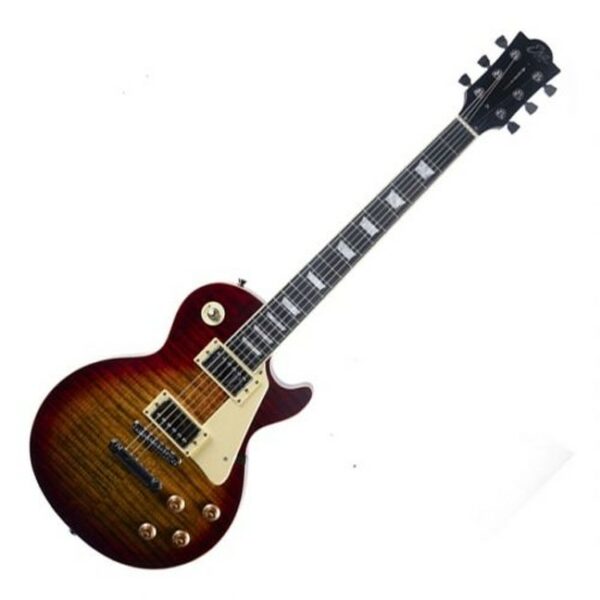 Eko LS-300 Cherry Sunburst