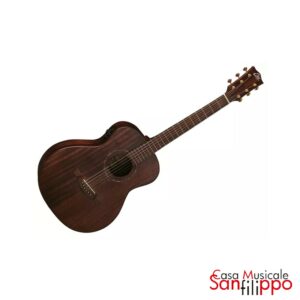 Eko Marco Polo MM Chitarra Acustica Traveler Elettrificata Naturale
