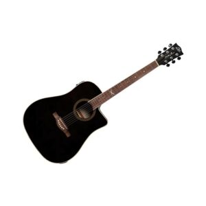 Eko NXT D100ce See Through Black