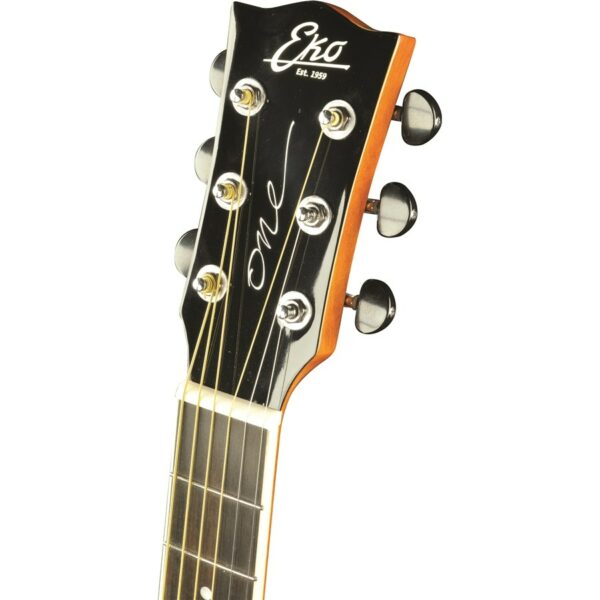 Eko ONE 018 CW EQ Natural Chitarra Acustica Elettrificata Naturale