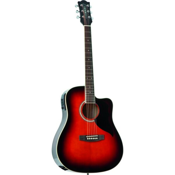 Eko RANGER CW EQ Brown Sunburst
