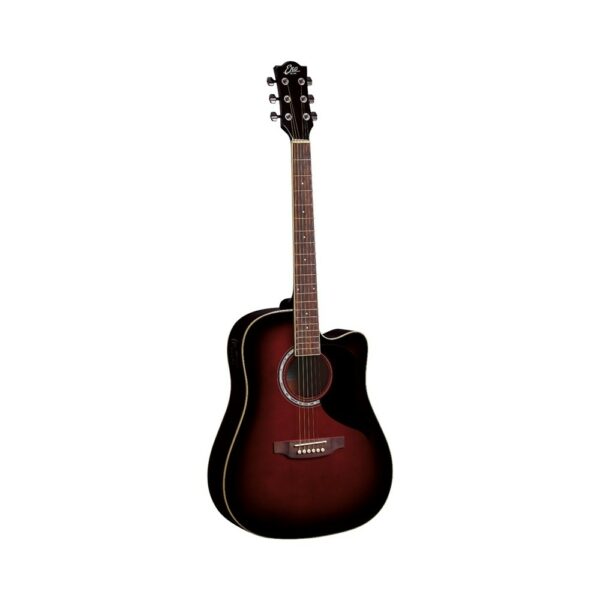 Eko Ranger CW EQ Red Sunburst