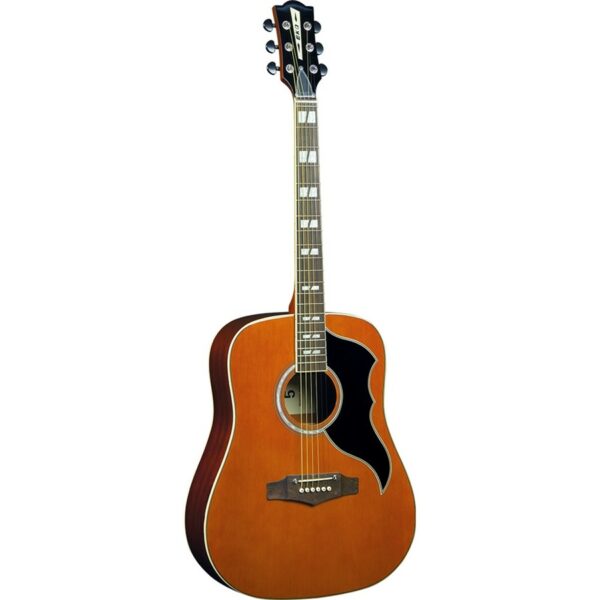 Eko ranger vi vr nat top stained eq