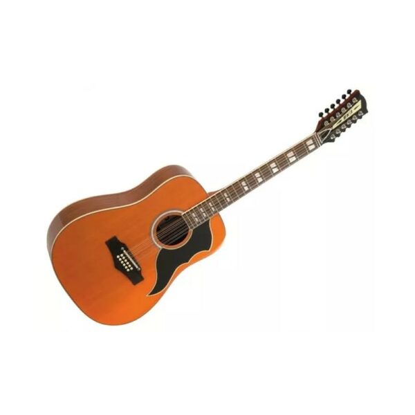 Eko Ranger XII VR EQ Natural Top Stained