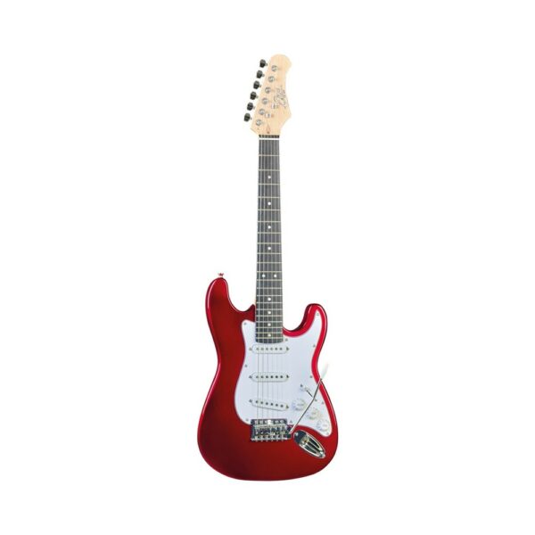 Eko S-100 3/4 Chrome Red