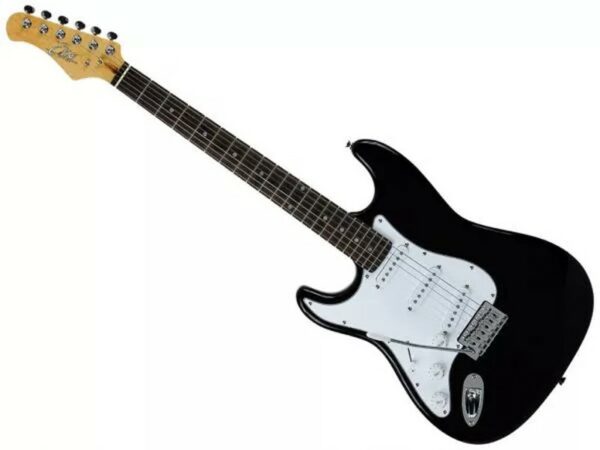 Eko S-300 LH Black (left handed)