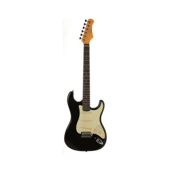 Eko S-300V Vintage Black