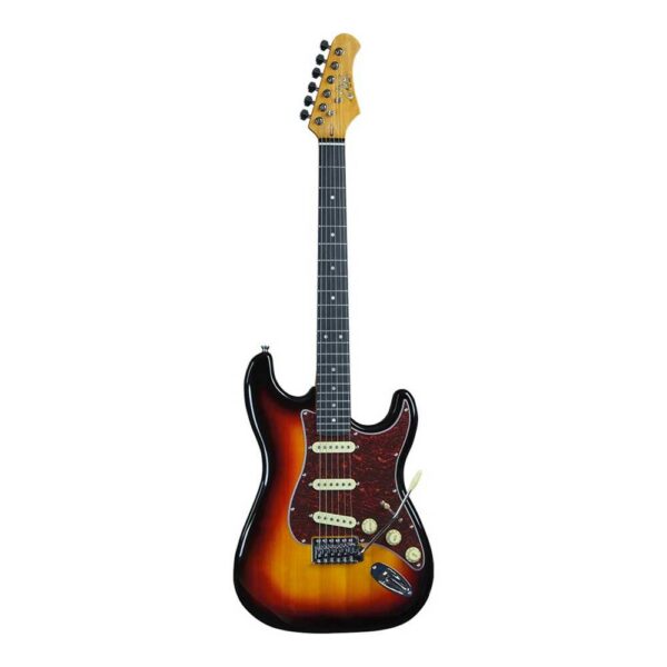 Eko S-300V Vintage Sunburst