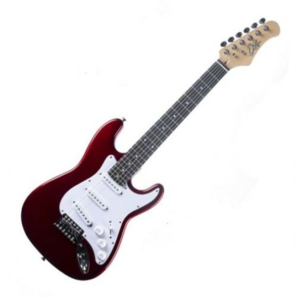 Eko St-100 3/4 Chrome Red