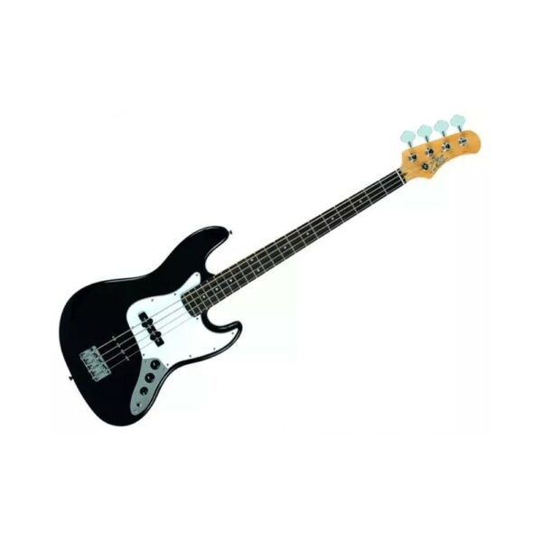 Eko VJB-200 Black Basso Elettrico Nero