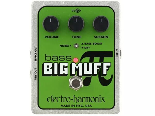 Electro Harmonix Bass Big Muff Pi