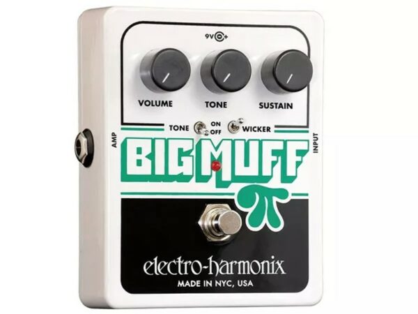 Electro Harmonix Big Muff with Tone Wicker