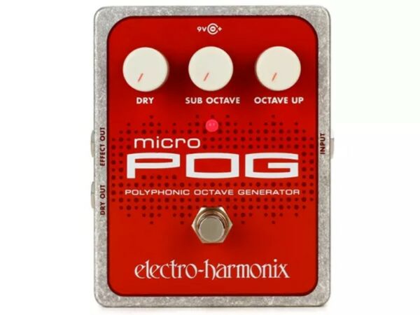 Electro Harmonix Micro Pog