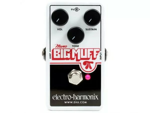 Electro Harmonix Nano Big Muff