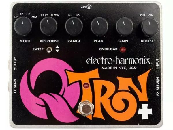 Electro Harmonix Q-Tron Plus