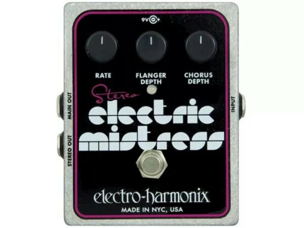 Electro Harmonix Stereo Electric Mistress