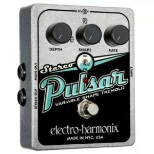 Electro Harmonix Stereo Pulsar