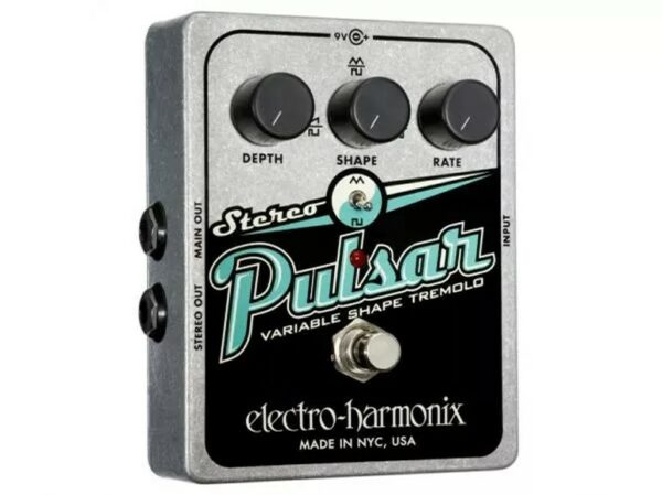 Electro Harmonix Stereo Pulsar