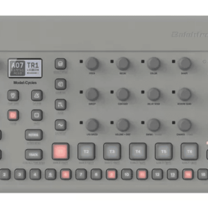 Elektron model:cycles