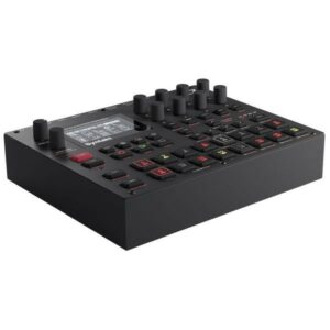 Elektron syntakt analog and digital groovebox