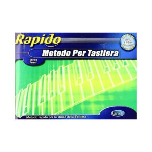 Enrico Tomat Rapido Metodo Per Tastiera