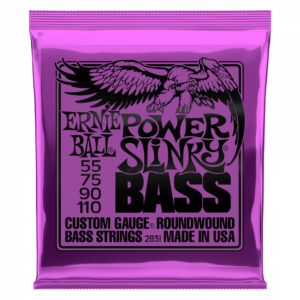 Ernie ball 2831 roundwound bass string