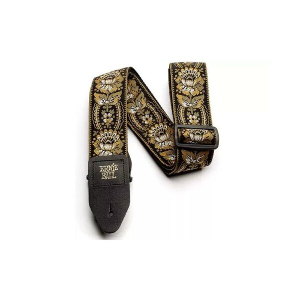 Ernie Ball 4151 Jacquard Guitar Strap Royal Orleans Tracolla