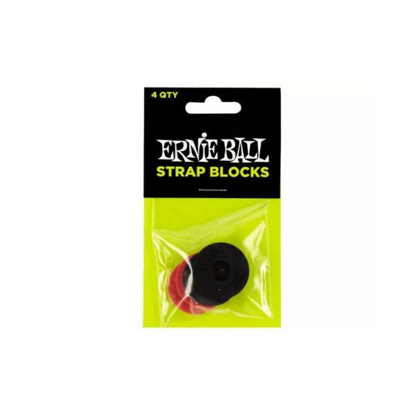 Ernie Ball 4603 Strap Blocks