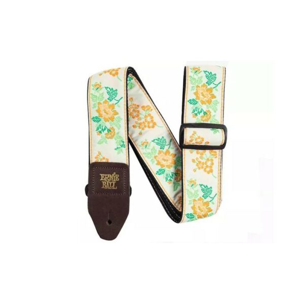Ernie Ball 4617 Alpine Meadow Jacquard Tracolla