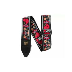 Ernie Ball 4667 Redbird Rising Jacquard Tracolla