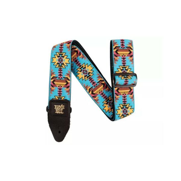 Ernie Ball 5323 Albuquerque Noon Jacquard Strap Tracolla
