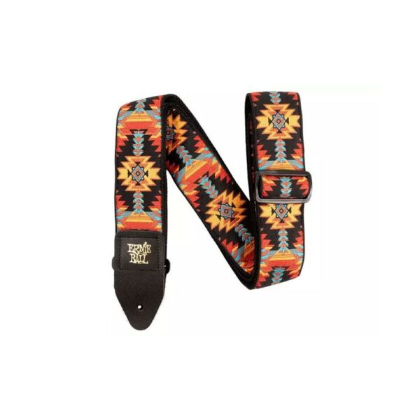Ernie Ball 5324 Albuquerque Sunset Jacquard Strap Tracolla